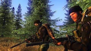 Stalker Online  Караван - Выжить любой ценой!   (1080p-60fps Sound Hi-End)