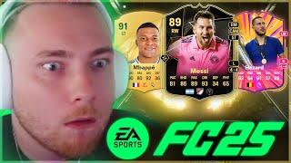 EA FC 25 ist DA!  PACK OPENING, FAILS + Mein 1. SPIEL  | SolutionPlayz