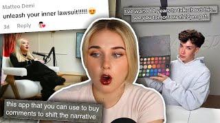 James Charles thinks his fans are STUPID... (he's not wrong)