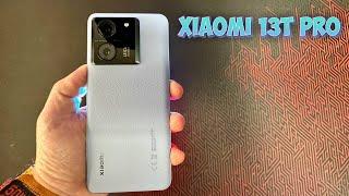 XIAOMI 13T PRO ВСЯ ПРАВДА КОТОРУЮ НИКТО НЕ ГОВОРИТ!