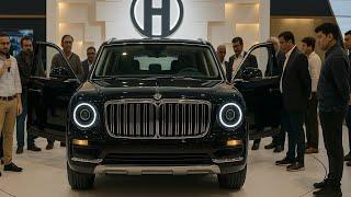New Old Hindustani Ambassador finally launched!!!