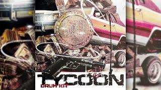 [370+] 50 Cent x 2000s x Digga D Drum Kit 2024 [TYCOON] | THE BEST DRUM KIT FOR 2024 HITS