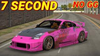 CAR PARKING MULTIPLAYER NEW UPDATE NISSAN 350Z GEARBOX SETTING 1695HP