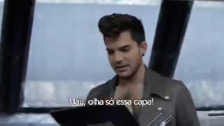 Adam Lambert - MTV Brazil