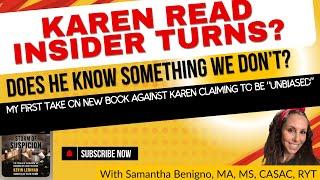 FORMER KAREN READ INSIDER TURNS? DOES HE KNOW SOMETHING WE DON'T? HMM
