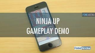 Ninja Up Gameplay