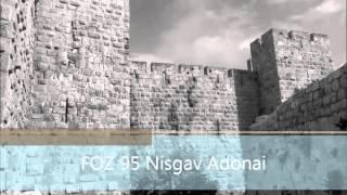 FOZ 95 Nisgav Adonai