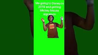 Pov: going to disney land be like