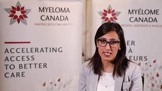 Myeloma Canada InfoVideo #17 – CyBorD and stem cell transplants