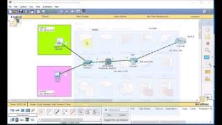 Network#23: NAT - PAT - & Layer 3 switch