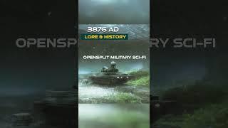 Brianna Wilderness: Ancient Tech Lab | OpenSplit Military Sci-Fi (3876 AD)  #futurewarfare