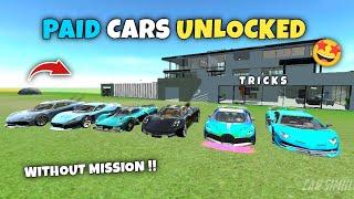 Car Simulator 2: Unlock All Cars & Explore New Features Without Missions