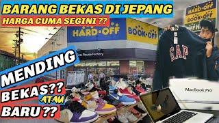 WOW SELALU TERGODA BARANG BEKAS DI JEPANG ?? MURAH TAPI....