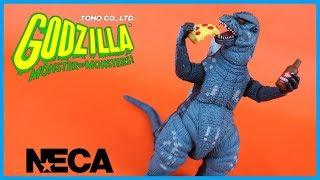 NECA Toys Video Game Series GODZILLA: MONSTER OF MONSTERS Action Figure Toy Review