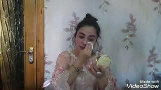 QURUQ YUZLAR UCHUN AJINGA QARSHI NIQOB| Против морщин маска для сухого лица|  ANTI-WRINKLE MASK FOR