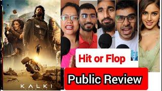 Kalki 2898 ad Movie Public Review | Kalki 2898 ad Movie Public Talk | Prabhas | Amitabh Bachchan