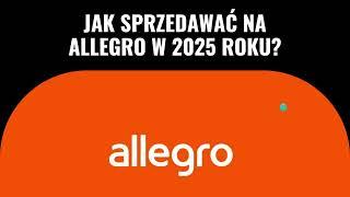 10 000 ZŁ NA ALLEGRO BEZ DROPSHIPPINGU! JAK? BEZ INWESTOWANIA KASY W TOWAR I BEZ DUŻEJ KONKURENCJI