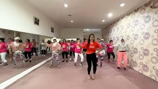 INNA x Sean Paul - UP || ZUMBA || Choreo by Tessa