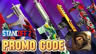 FREE Skins, Gold & Battle Pass in Standoff 2 – Latest Promo Codes!