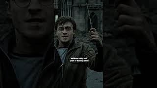 Did you know this in Harry Potter?