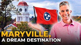 Tour of Maryville, Tennessee