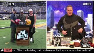 The Pat McAfee Show Live | Friday November 8th 2024