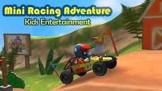 Mini Racing Adventures for Kids Entertainment Android/iOS Game play FHD