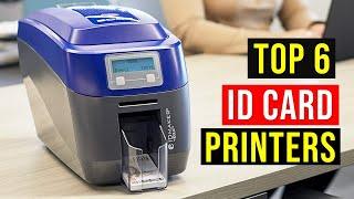 Top 6 Best ID Card Printers | Best Budget ID Card Printers 2024 | Best Printer for ID Card Printing