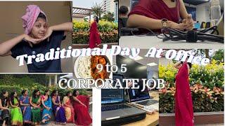 Office Vlog || 9 to 5 Corporate Job|| Capgemini Mumbai || Airoli