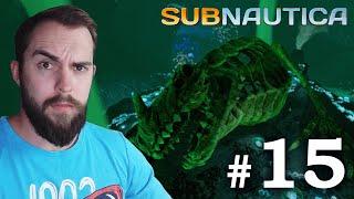 Затерянная река - Subnautica (Сабнатика) #15