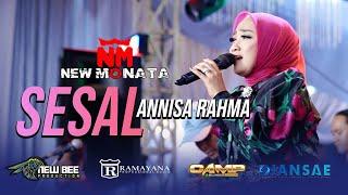 SESAL - ANISA RAHMA  ( LIVE TANGGULANGIN ) RAMAYANA HAJI MUNIP