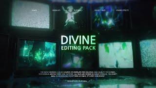 DIVINE EDITING PACK