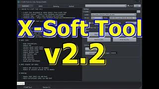 X-Soft Tool v2.2 Best Android Repair Tool for Samsung, Huawei and much of other QUALCOMM