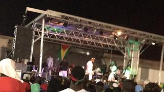 Charly Black Live At Guyana Day 