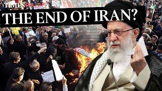 Is this the end of Iran as we know it?  | Shahin Gobadi