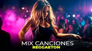 MIX REGGAETON 2024 - LO MÁS NUEVO 2024 - SHAKIRA, RAUW ALEJANDRO, BAD BUNNY, KAROL G, MALUMA