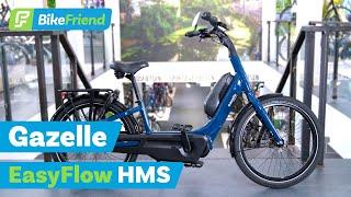 Gazelle EasyFlow HMS - BikeFriend Productvideo