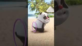 very funny panda video