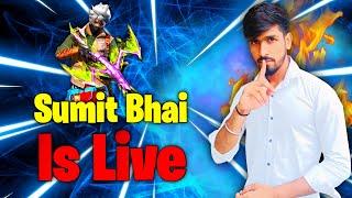 Beginner player Mission 1k subscriber Sumit Bhai is live