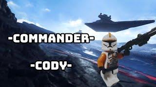 Commander Cody | Lego Star Wars Brickfilm