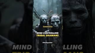 Scary Mind Controlling Tribe Shamans! #joerogan #tribe #storytime #shaman