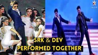 Shahrukh Khan ( SRK ) Performance | Kolkata Police Jaya Hey | Mamta Banerjee | Dev | Aryan Singh