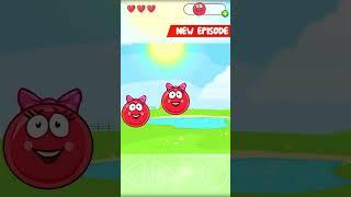 RED BALL 4 NEW LEVEL BOSS cartoon game walkthrough Volume 5 INTO THE CAVE Update level 61 - 75 hack