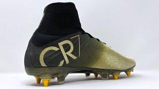 Top 3 CR7 football boots of all-time