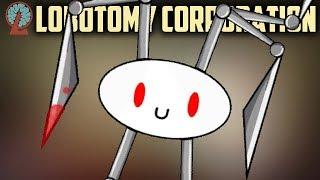 Робот-помощник // Lobotomy Corporation #8