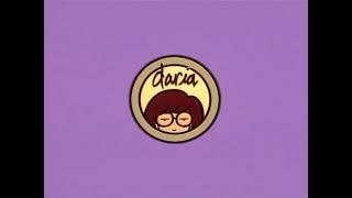 Daria Intro (PAL Tone)