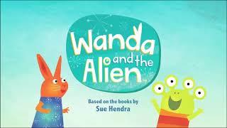 Wanda and the Alien - Intro (Danish)