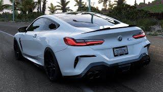 Forza Horizon 5 BMW M8 Competition Pure Sound 