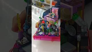 Musical Wonders Unleashed: DIY Magic Sound Waves Model Building Blocks Set   #toyset