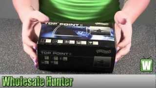 Umarex  USA Walther Top Point II Sight 2300567 Shooting Gaming Unboxing